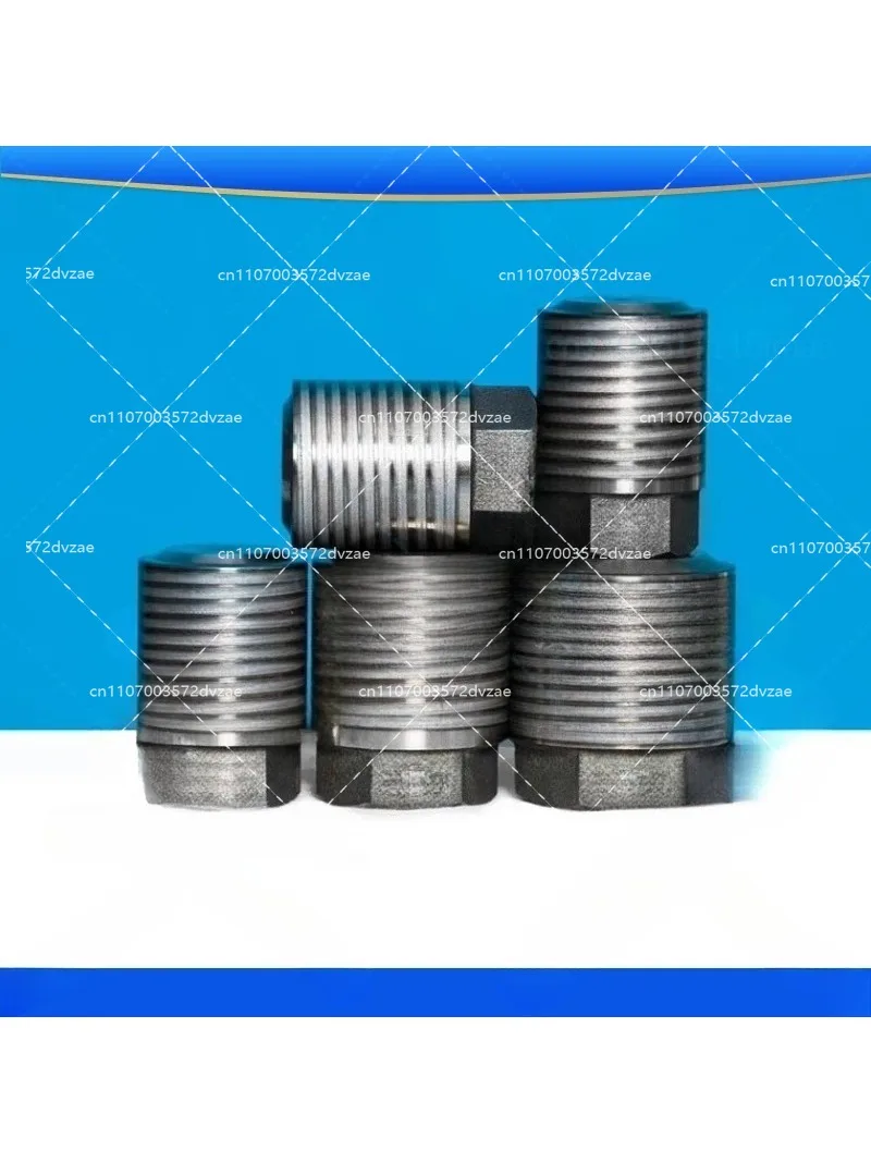 Nano Laser Injection Head Ceramic Plunger Head Die-Casting Machine Microcrystalline Punch Die-Casting Alloy Punch