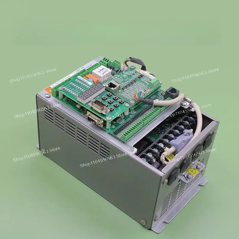 Original Step AS380 Integrated Elevator Inverter, 4T0011/4T0015 7.5kw/11kw/15kw Special Drive Unit