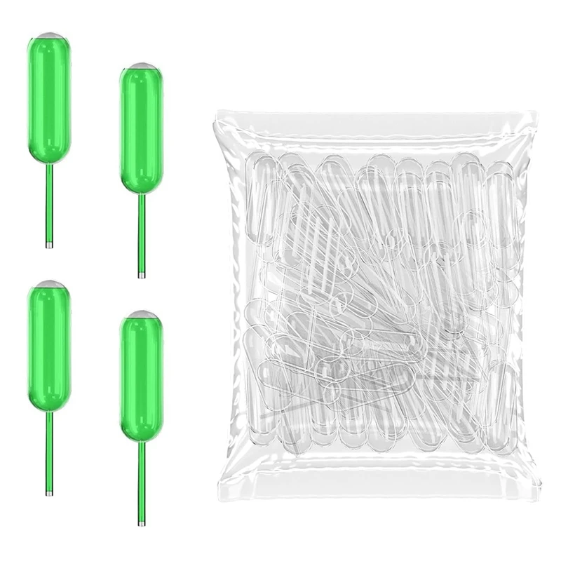 50Pcs 4ML Cupcakes Disposable Plastic Transfer Pipettes Liquid Dropper For Chocolate Or Strawberries