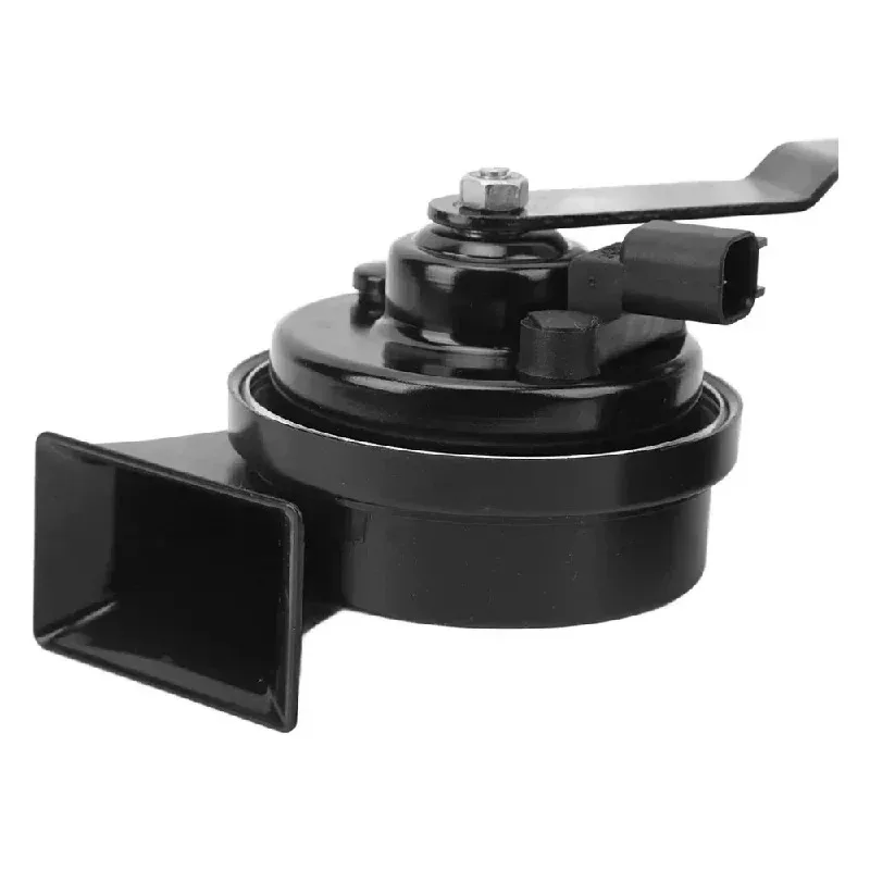 Electric Whistle Sound Snail Horn Fits Tesla Model 3 Model Y 1622755-00-B 1109660-00-A Dual Tone Car Whistle Sound Speaker