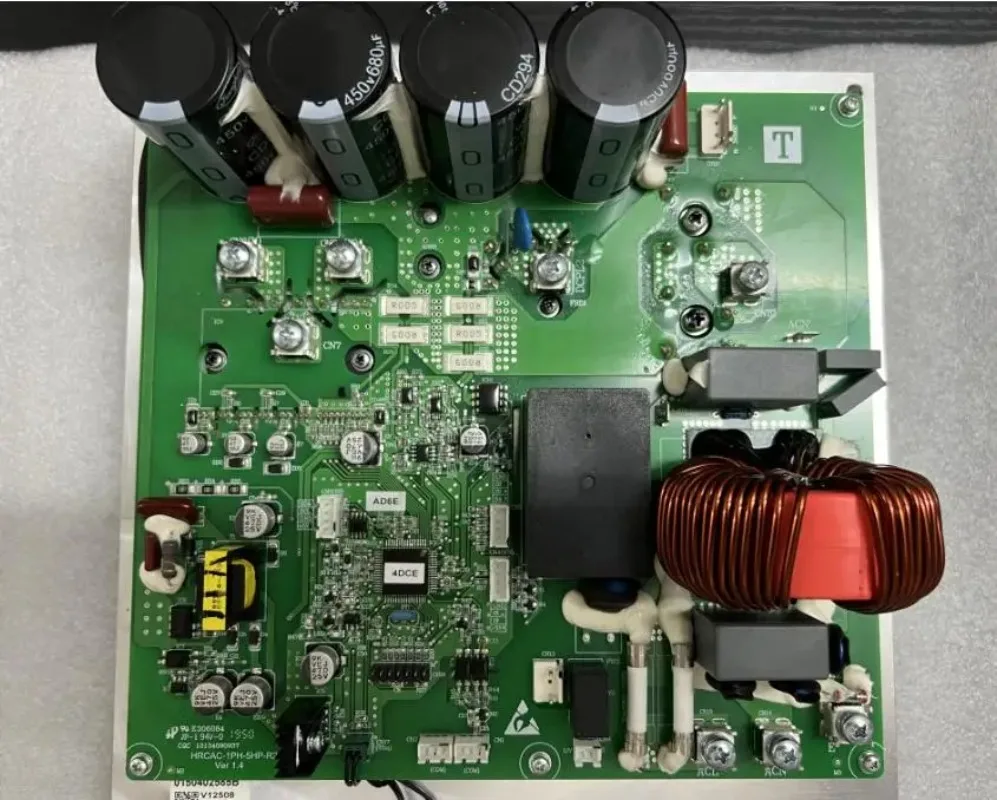 New Haier Central Air Conditioning Variable Frequency Board 0150402585B HRCAC-1PH-5HP-R2I Driver Board