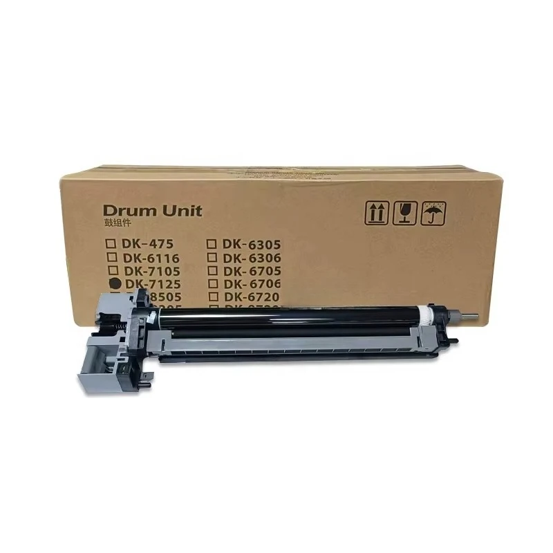 DK7125 Drum Unit  for Ta 3212i/4012i/4020i  Copier Machine Original 90% New