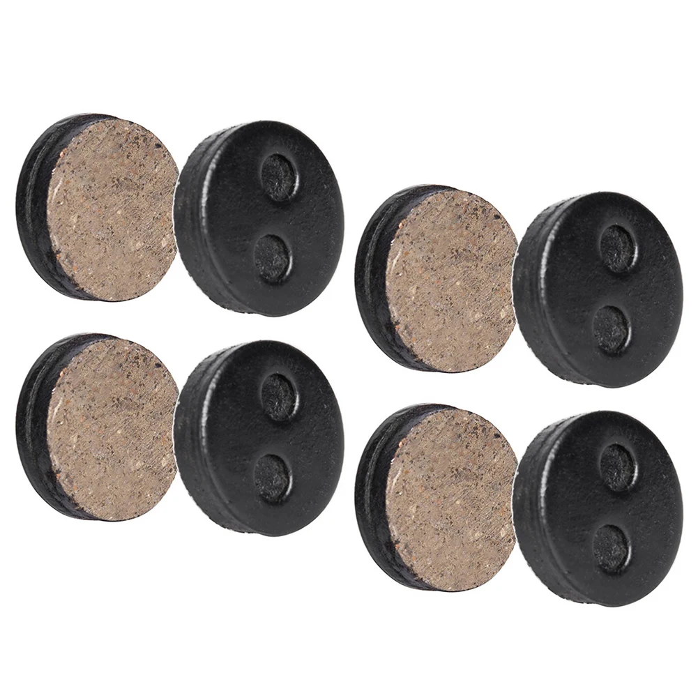 Electric Scooter Brake Pads Compatible with For xiaomi For M365/Pro 4 Pairs Resin Construction for Long Lasting Use