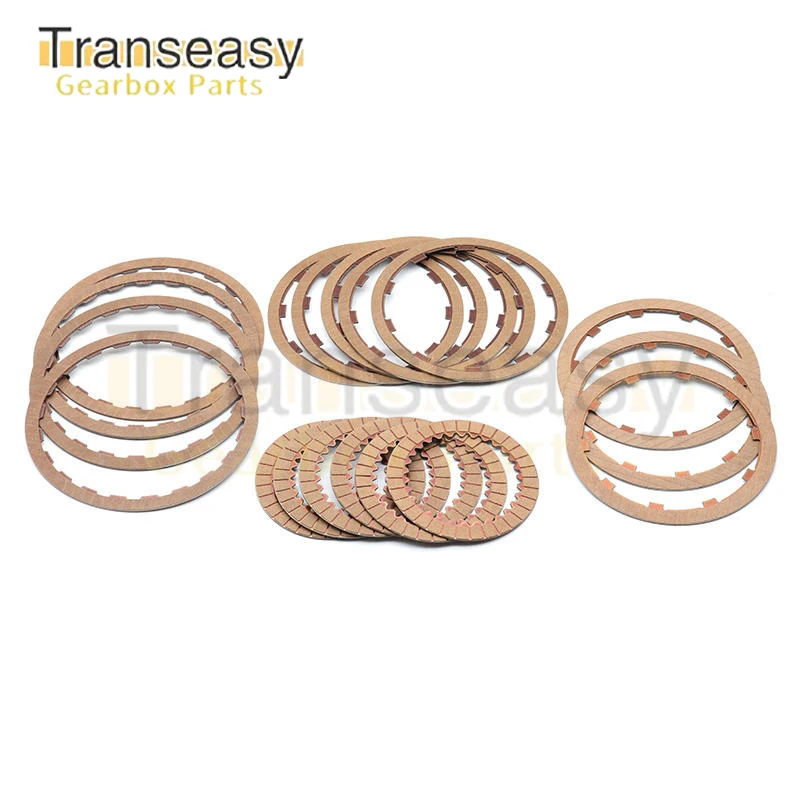 

New Gearbox Repair kit Seal Friction Plate JL-Z140 JL-4AT-1A Suit For Geely Vision CVT transmission