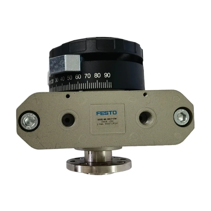 FESTO PNEUMATIC  ROTARY ACTUATOR DSRL-40-180-P-FW  30658