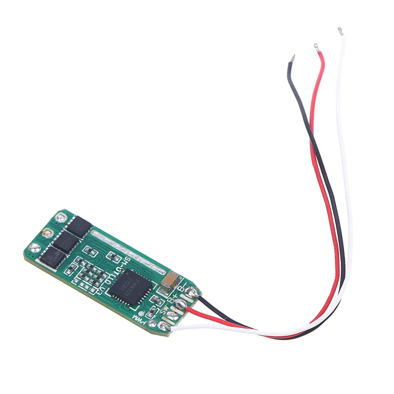 Innovative DIY Accessories For Mini 2S 7A-15A Driver Board Easy To Use Aircraft Model Brushless Motor Regulator Modul