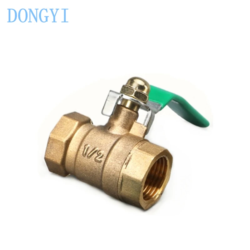 Ball Valve 1/4