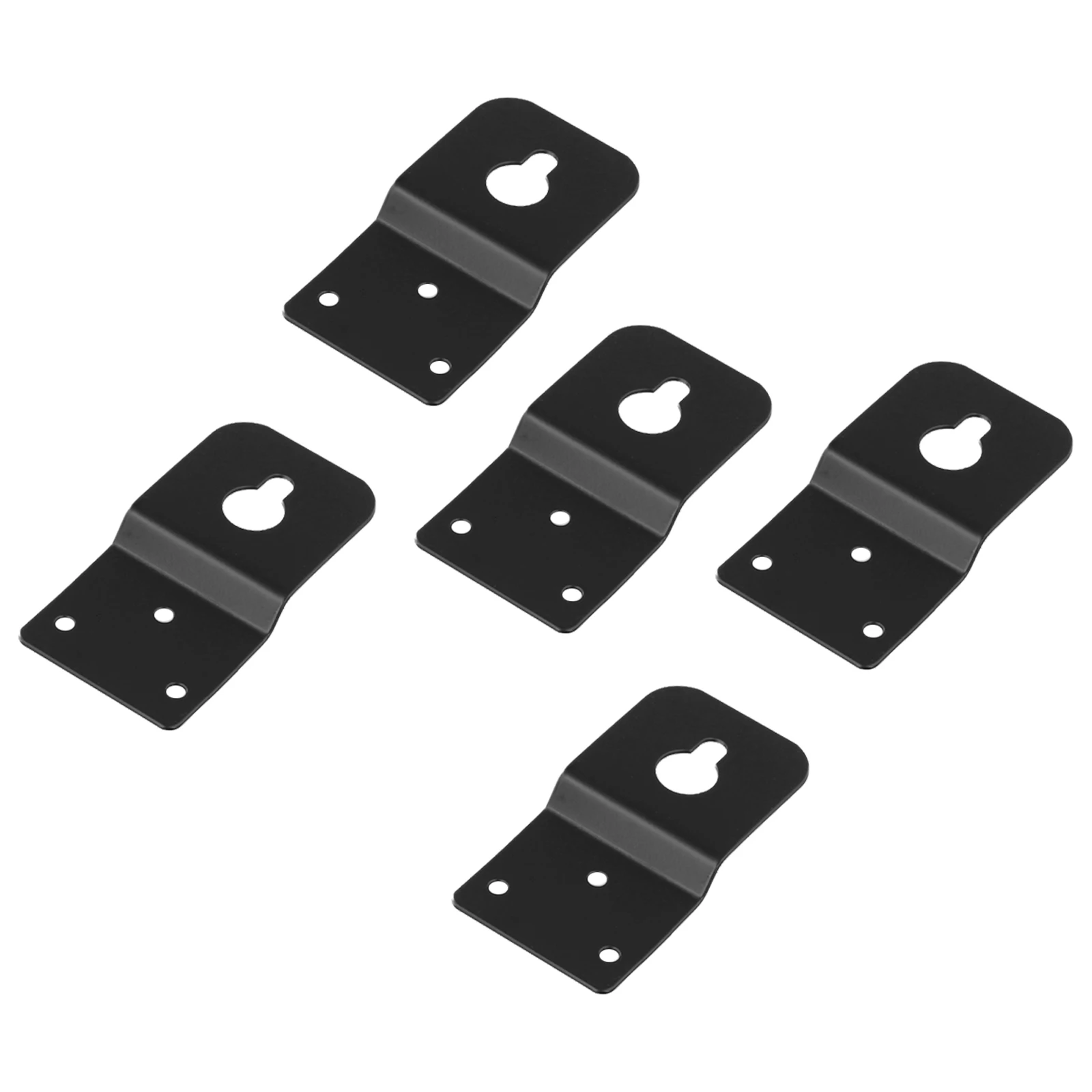 Audio Mount Bracket Metal Speakers Mount Home Audio Setup Die Casting Structure Interior Decor Enhancement Audio System Brackets