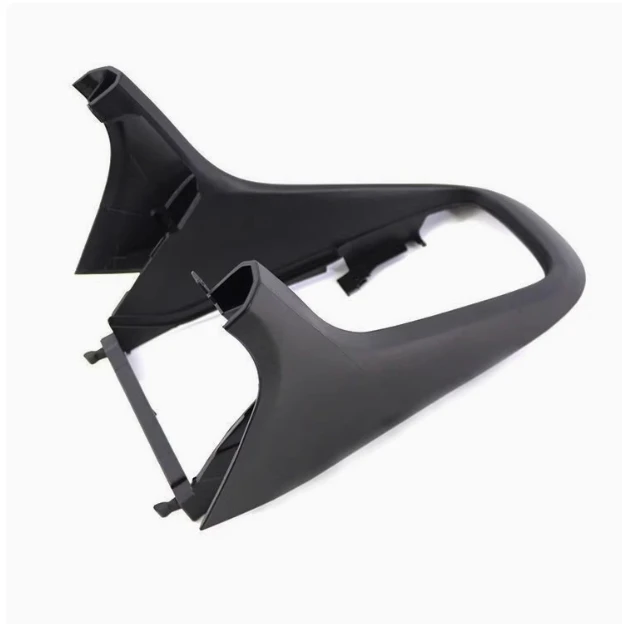 

Новая ручка, накладка на панель, рамка крышки центральной консоли 5k0863680, накладка на панель, аксессуары для интерьера для MK6 2009-2013 гг.