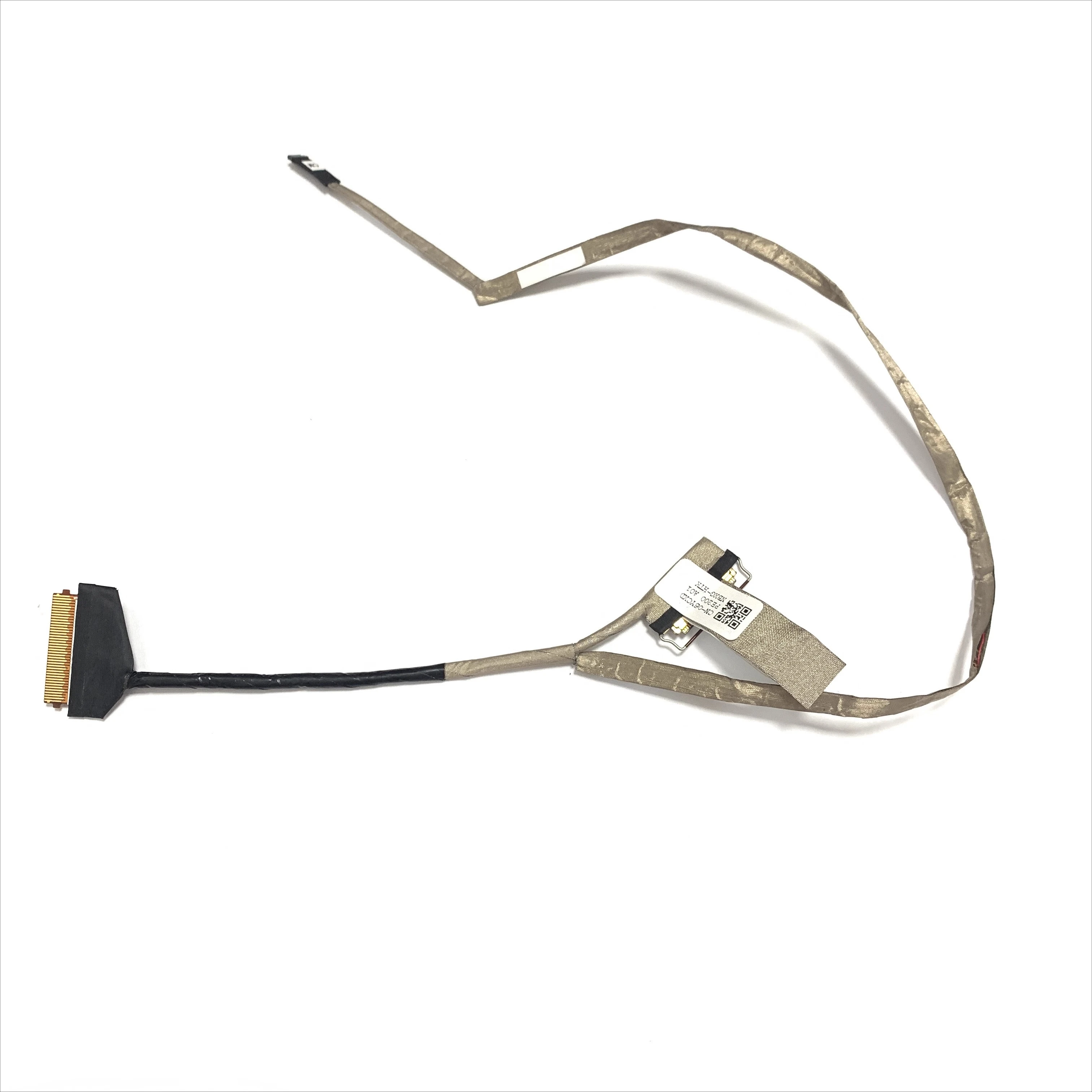 For dell G5 15 5590 P82F screen cable, LCD video display 30 pins 06YCXD 60HZ