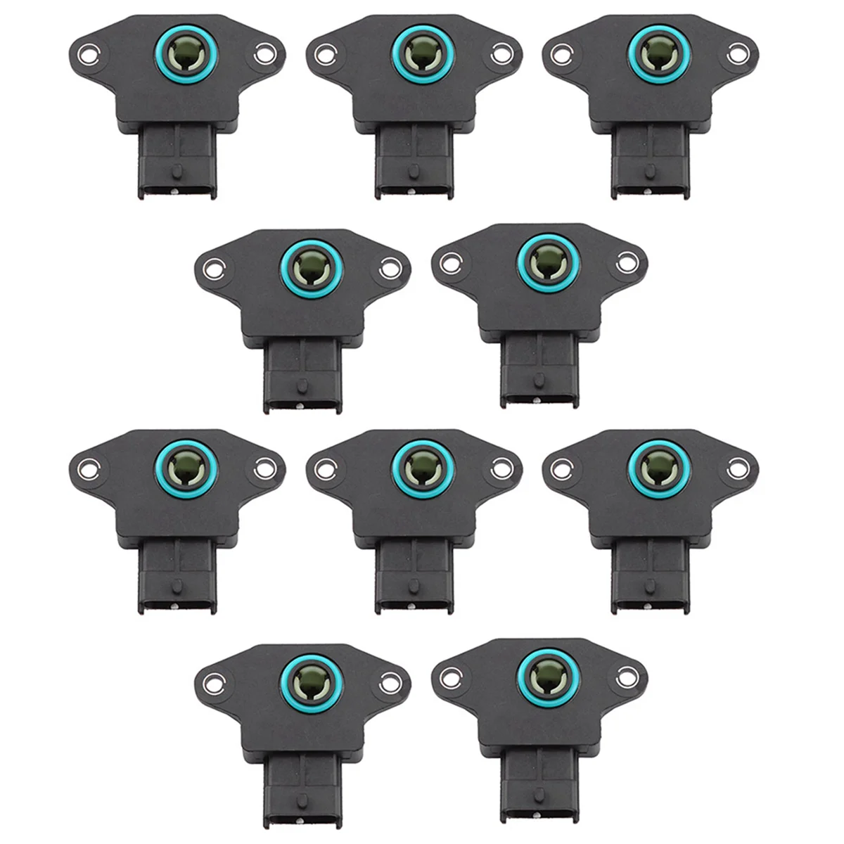 

10X Throttle Position Sensor for Hyundai Kia 0280122014 35170-22600 3517022600