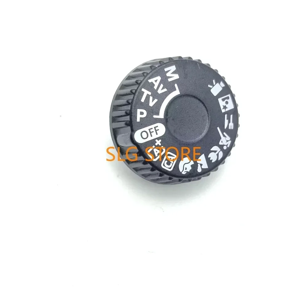 New Original Top Cover Function Mode Dial Button Label Wheel for Canon EOS 1300D 1500D 2000D 3000D 4000D DSLR Camera Repair Part