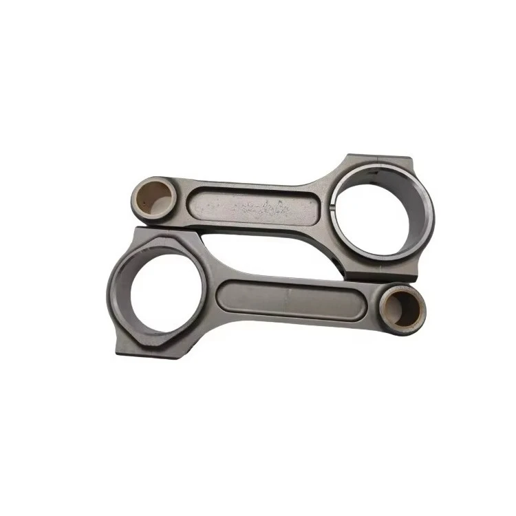 4032 High Silicon Aluminum Alloy Performance Forged Connecting Rods 151.99mm I-Beam for Honda/Acura K24 K24A Engine