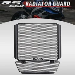For Aprilia RS660 RS 660 Tuono 660 2020 2021 2022 2023 Motorcycle Aluminum Radiator Guard Grille Protector Oil Cooler Cover