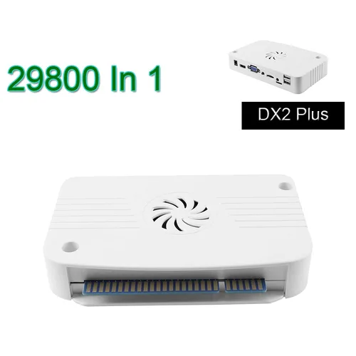 29800 en 1 Saga Box DX2 Plus placa base caja de tablero de juego Arcade versión Jamma placa base PCB Multi HDMI VGA CRT