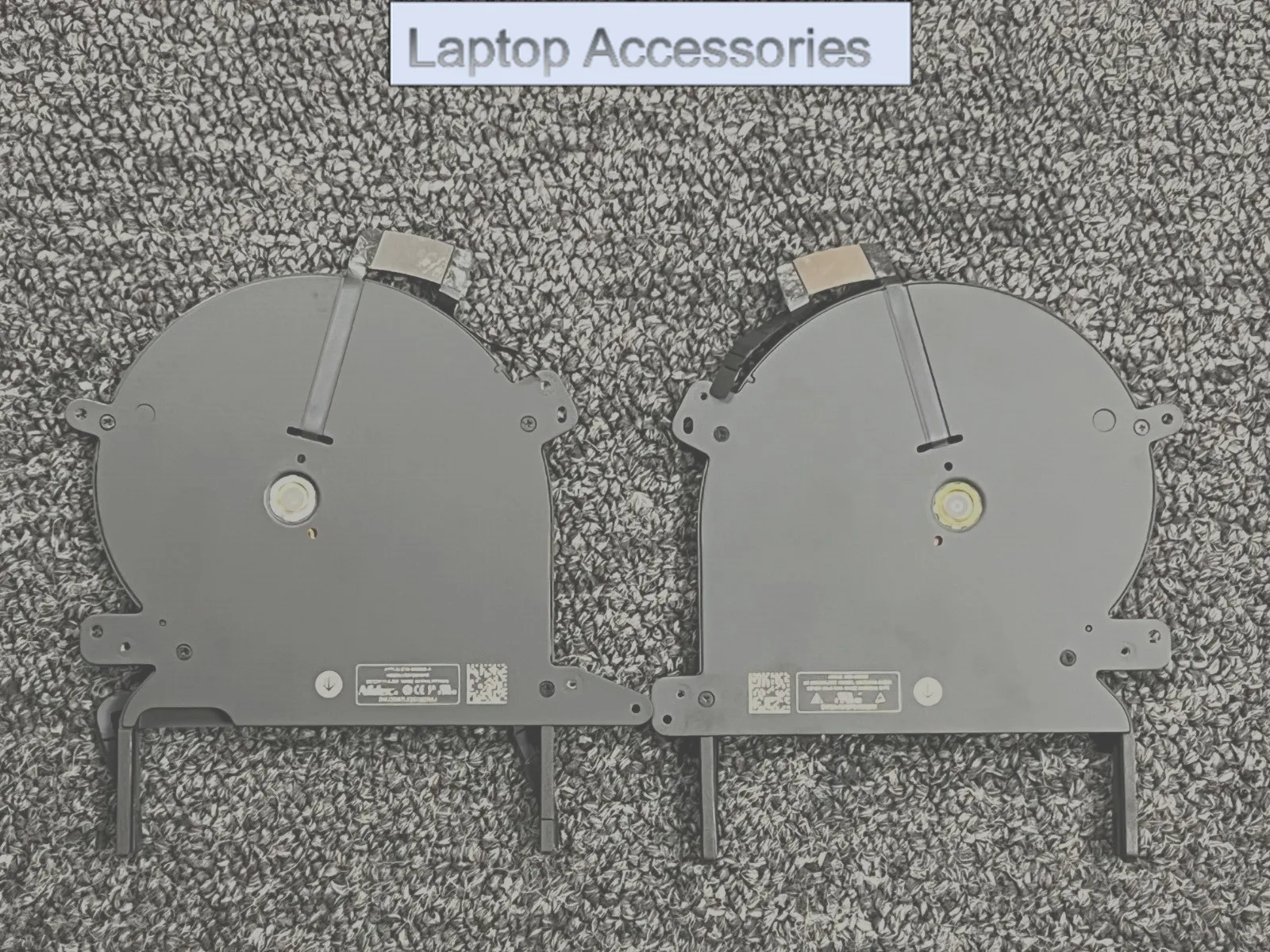 

F Левый/правый вентилятор для MacBook Pro 2021 16 дюймов A2485