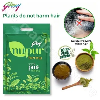 8 best sales Doğal kına tozu - №4