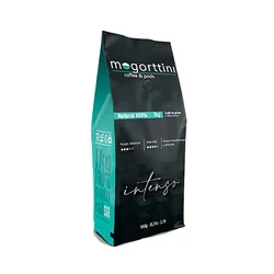 Mogorttini espresso Intenso, café para bares en bolsa de un kilo. 8436583660010 Raíz Inicio Café en Grano MOG001