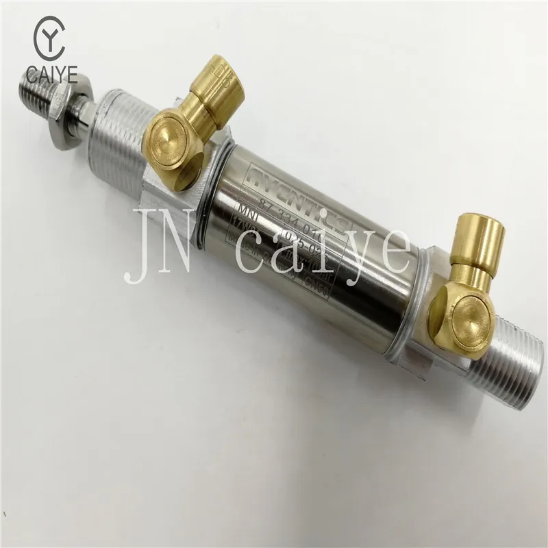 87.334.010 Water Roller Air Cylinder For CD102 SM102 Heidelberg Offset Printing Machine Spare Parts Pneumatic Cylinder