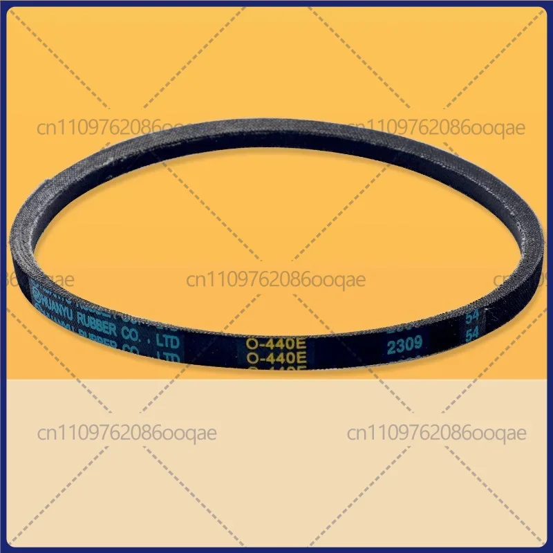 1pcs New O-440E Triangle Drive Belt Washing Machine Transmission Replacement Spare Parts