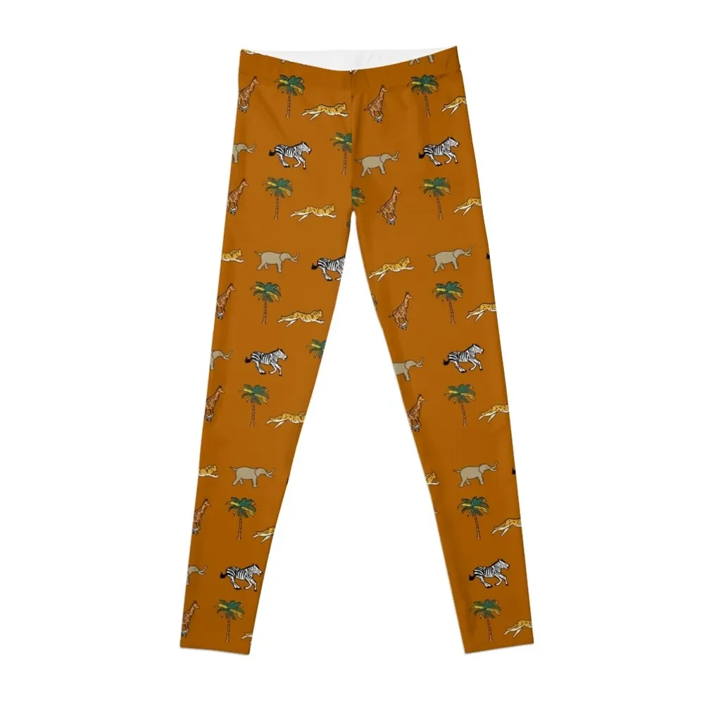 

Darjeeling Limited Luggage Pattern Fan Art Leggings Pants sport gym top Womens Leggings