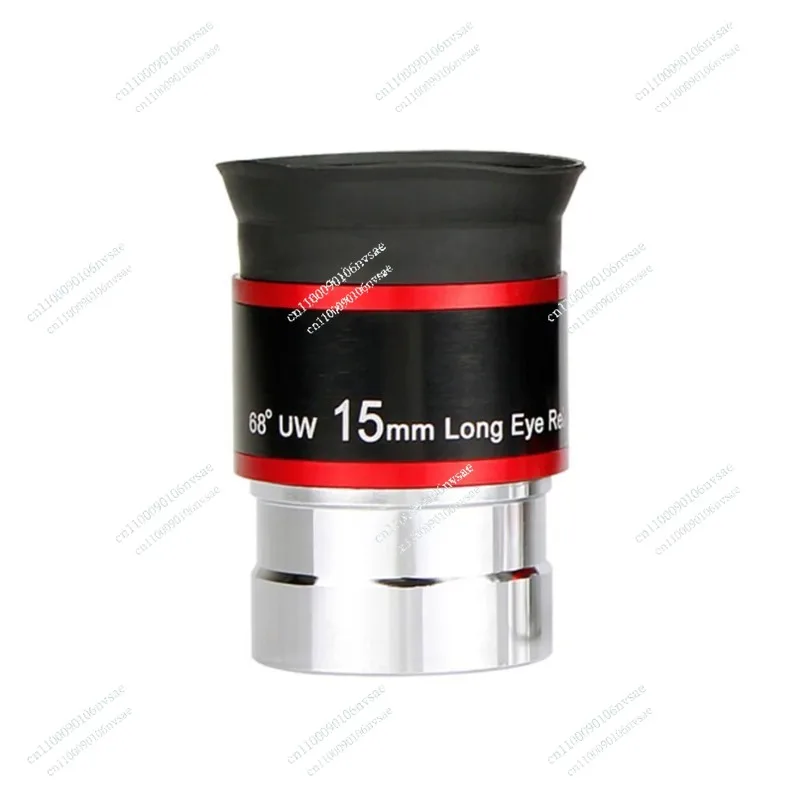 

68 ° Сверхширокоугольный окуляр телескопа 6 мм/9 мм/15 м/20 мм FMC 1,25 дюйма для астрономического телескопа