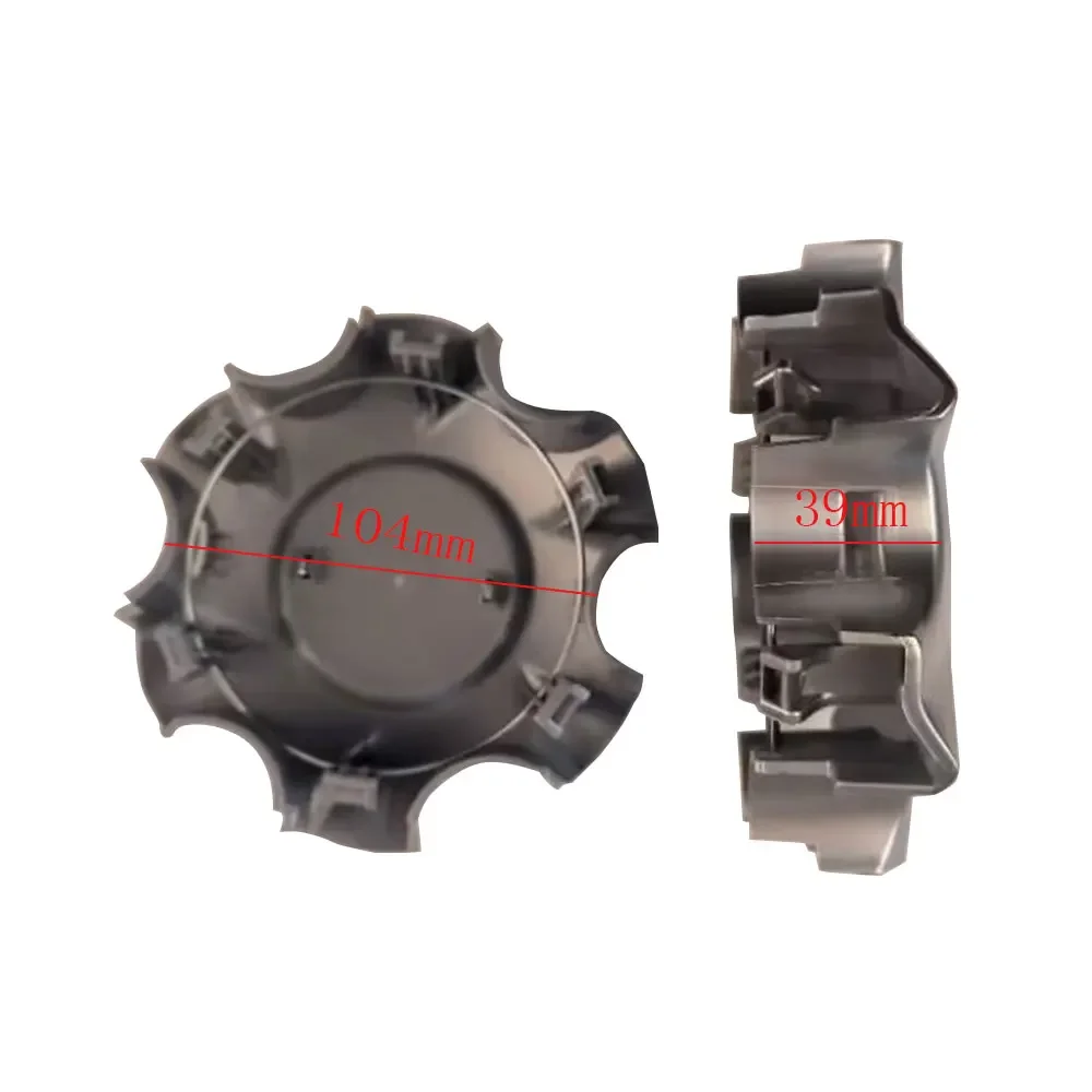 

Wheel Center Cover 4260B-0k060 For Hilux Vigo Toyota Land Cruiser LC100 with LogoKUN25 26 Champ 2012 4Pcs