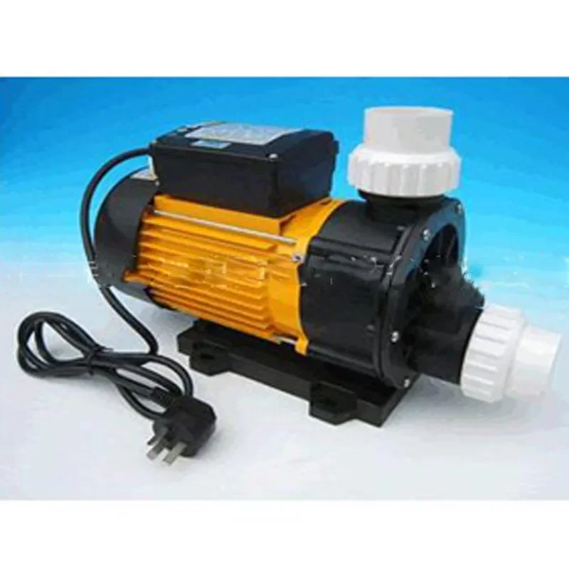 Pool Pump Equipment China Whirlpool Single Speed Pump - 2.0HP  TDA200 2026 Hot Tub Spa Pool Pump 1.5KW/2.0HP