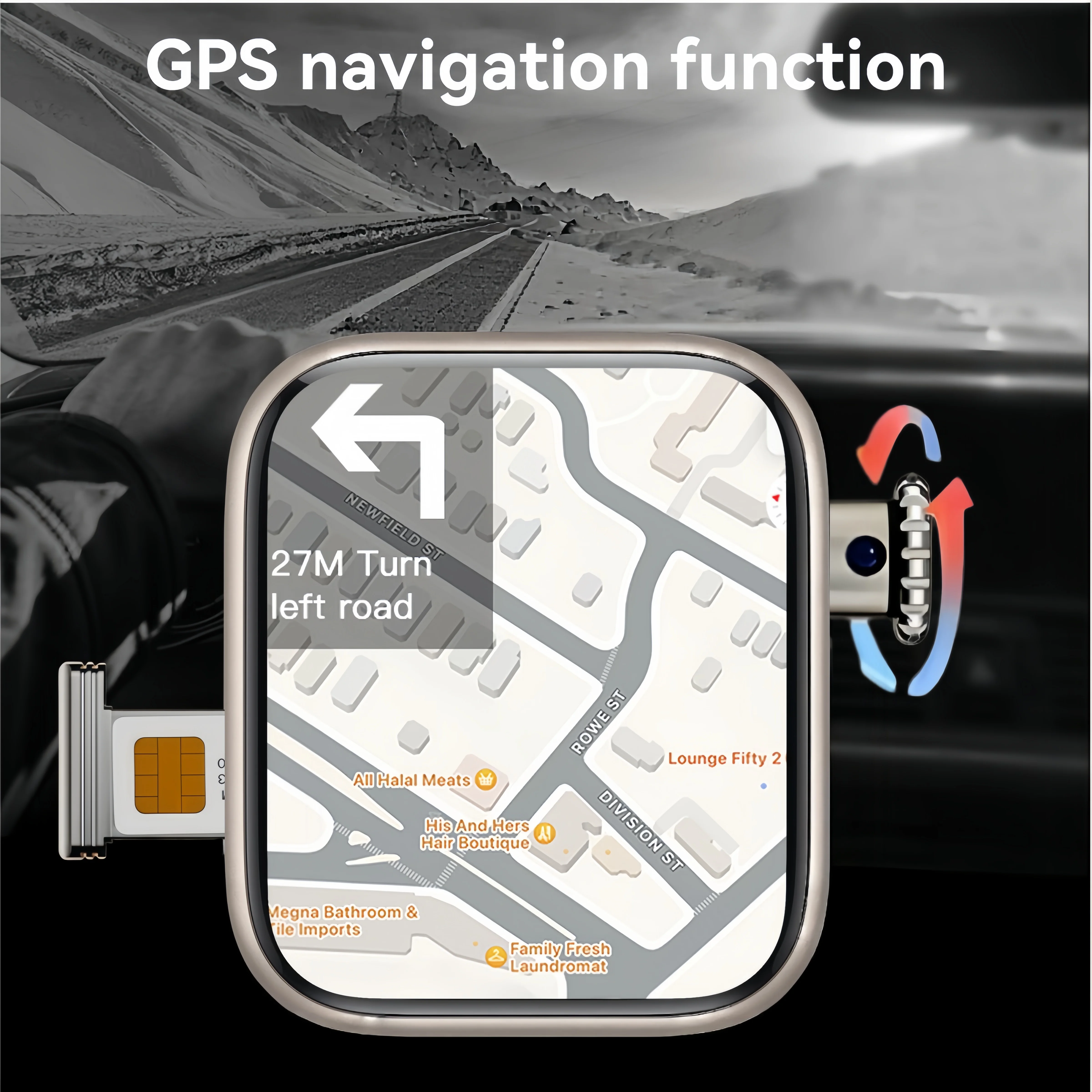 Versione Globale S12 Ultra MAX - Heart Rate Gps Watch recensione e prezzo