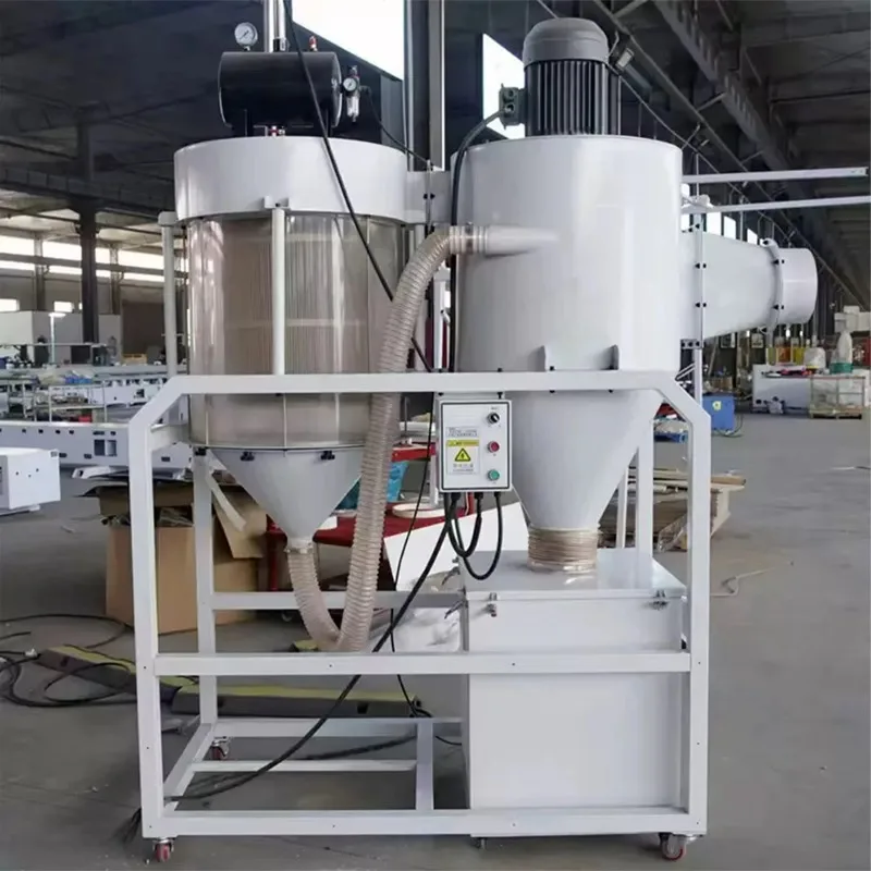 

Direct Sales Industrial Vacuum Cleaner Dust Collector Woodworking Dust Collector Wooden Cyclone Dust Collector