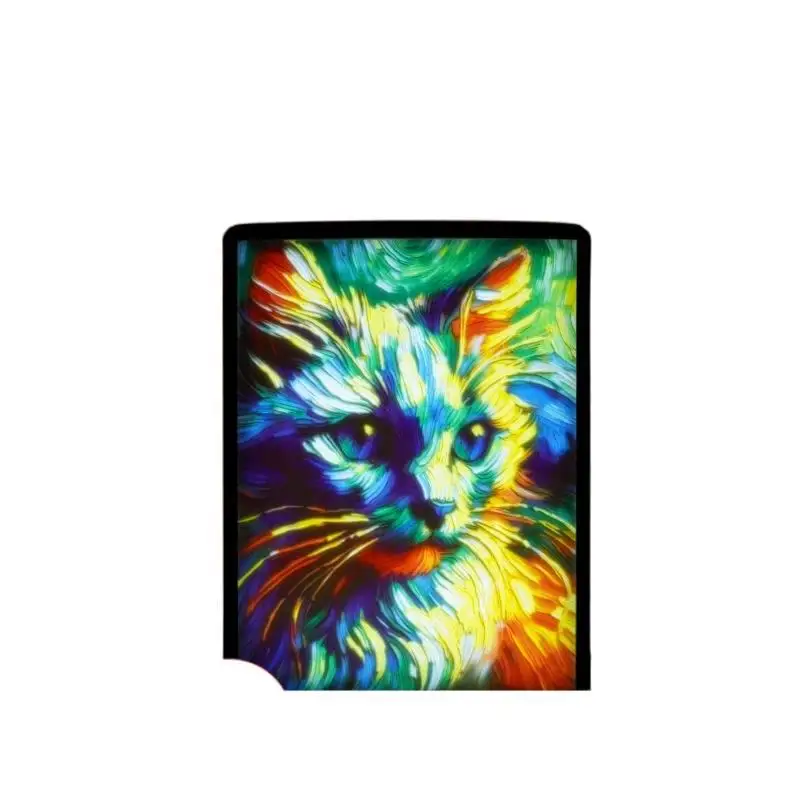 

Tuozhu 3D printed relief light panel LED light panel Maker Treasure House Translucent Relief Generator Creative Component