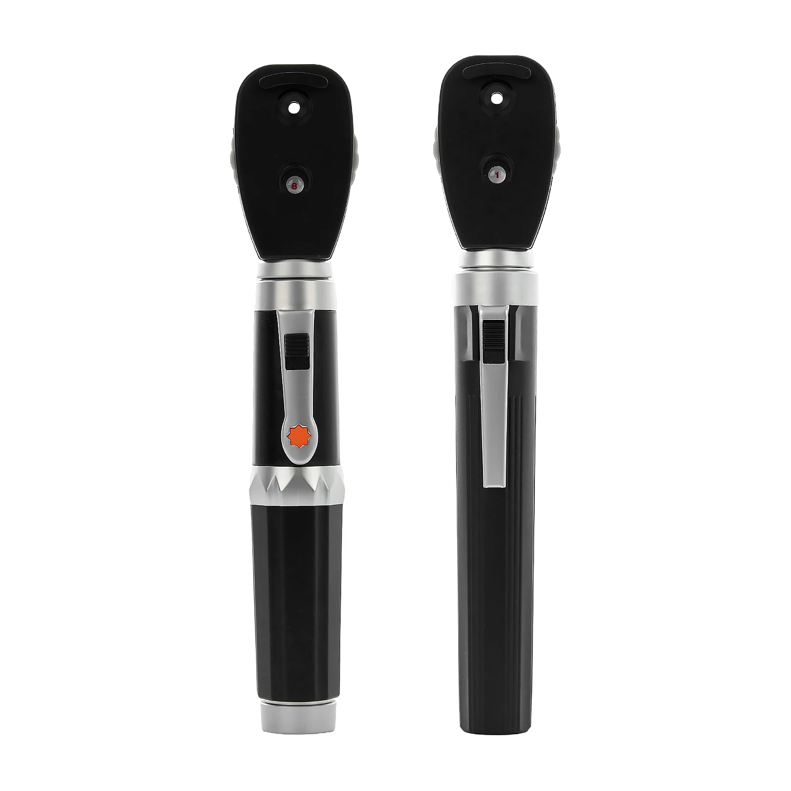Optical Equipment Direct Ophthalmoscope Ophthalmic With Case Use Battery