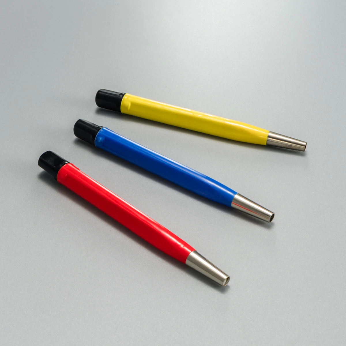 HOT Watch Movement Rust Removal Brush Pen Glass Fiber / Brass /Steel Wire Brush Pen Shape Watch Parts Polishing Cleaning Tool - view 4