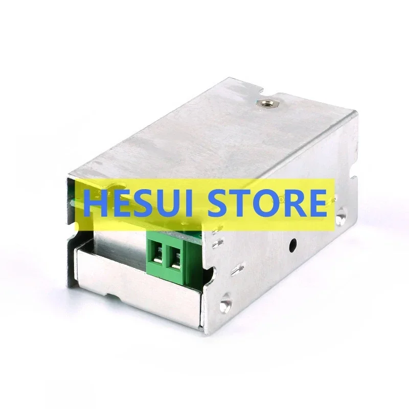 200W high power booster module High efficiency with aluminum housing 6~35V L 6~ 55V