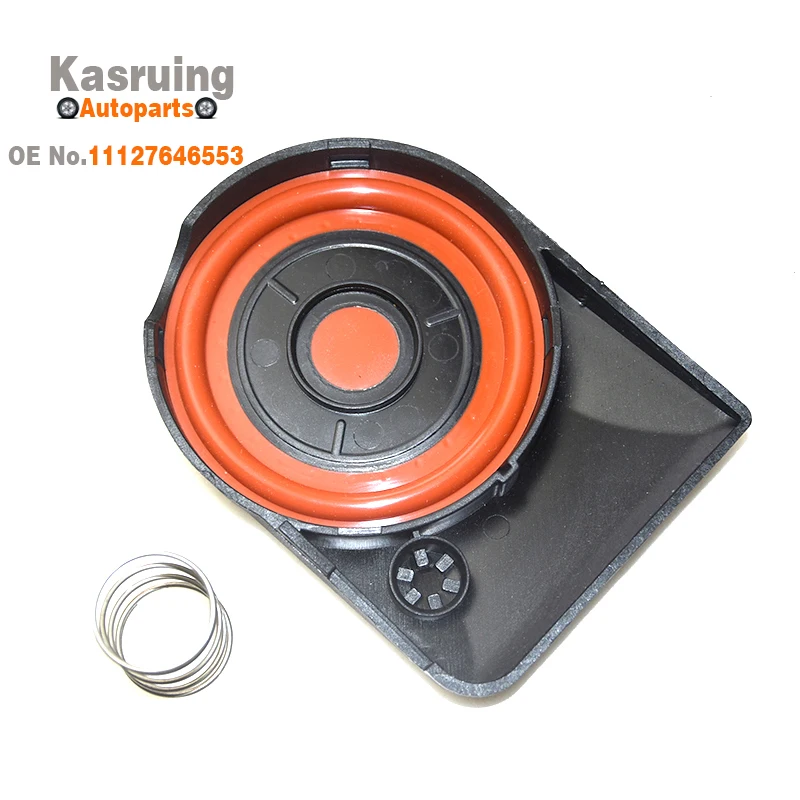 New PCV Cylinder Head Valve Cover Cap 11127646553 11127601863 11127646552 For BMW Mini Cooper N13 F20/F30 1 Series 3 Series