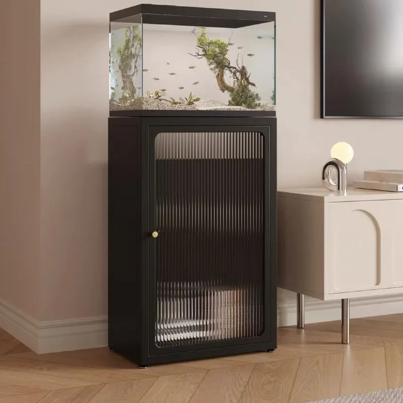 Placement cabinet Metal fish tank rack Load-bearing base Fish tank cabinet rack