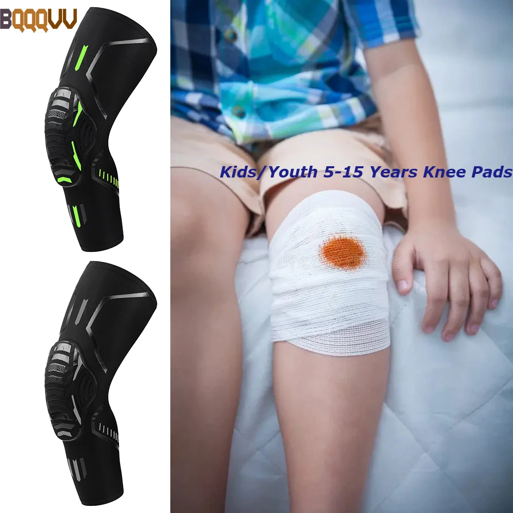 1PC Kids/Youth Adjustable Orthopedic knee Brace Support Joint Pain,Sports Compression Protective Knee Pads For Arthrosis,Running