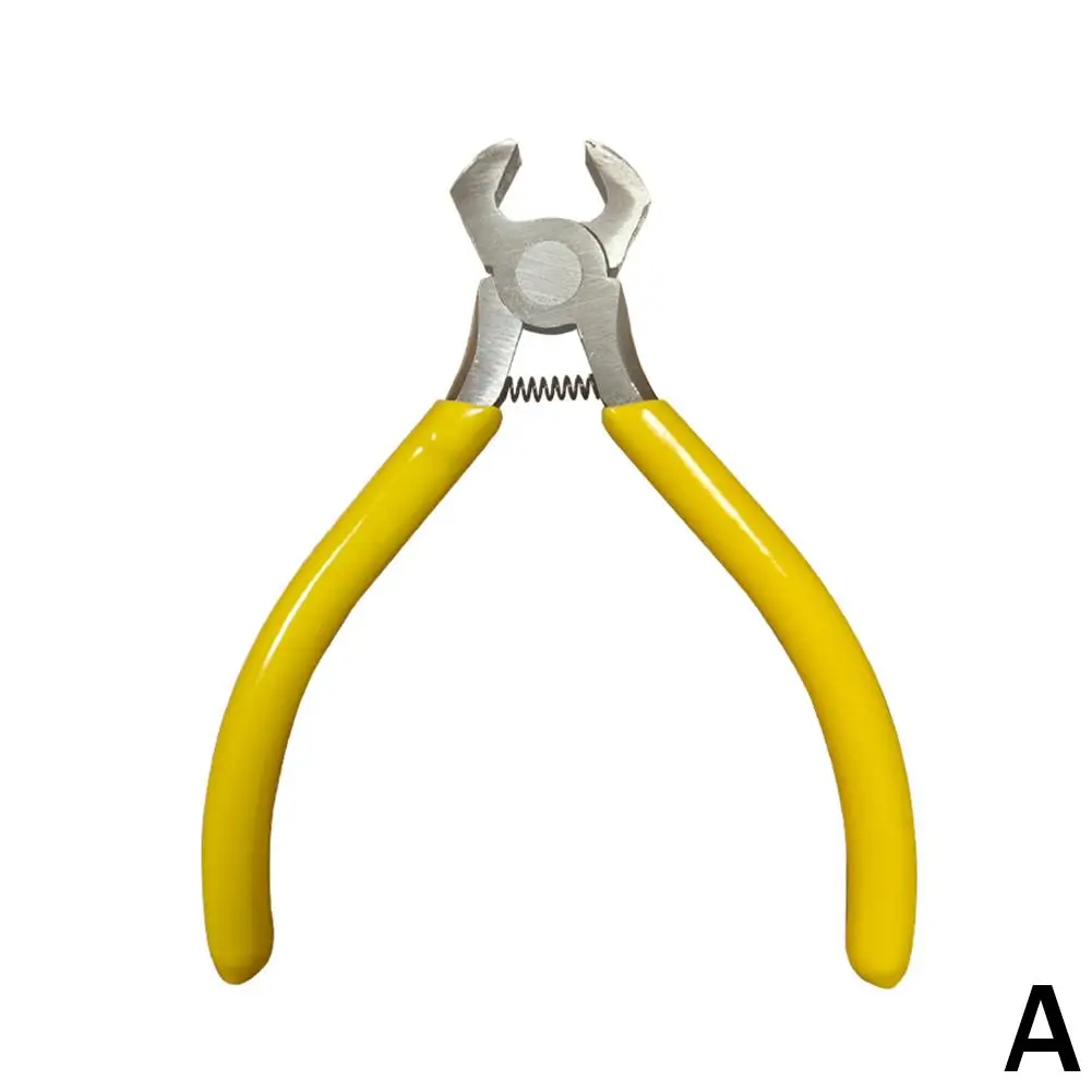 Multi-Functional Pine NUT Er เมล็ดแตงโมคีมสแตนเลสขนาดเล็ก Artifact Nibbling ฟักทองเปิด S ขี้เกียจ C1j4