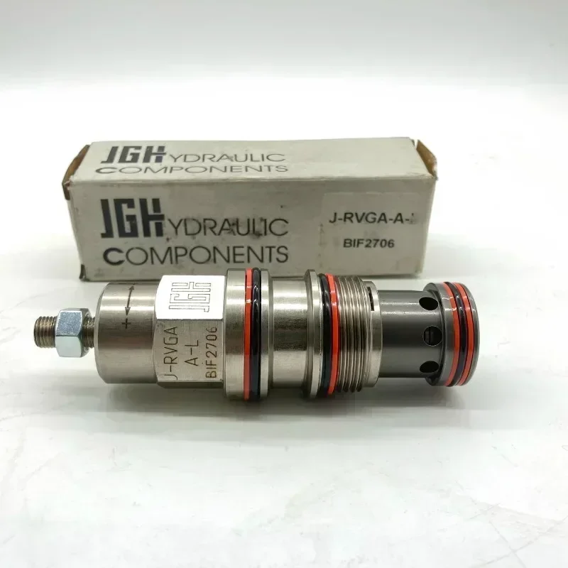 Taiwan Province Jiugang JGH cartridge valve J-RVGA-A-LJ-RVGA-C-LJ-RVEA-A-LJ-RVEA-C-K