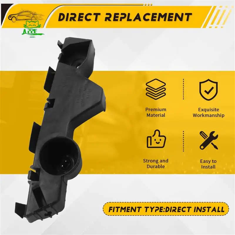

A22E-Car Front Bumper Retainer Support Bracket For Mazda CX-7 CX7 2009 2010 2011 2012
