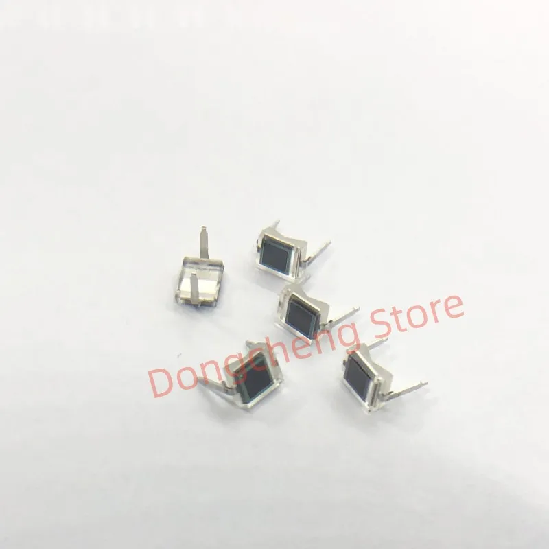 1pcs/lot BPW34B Silicon PIN Photodiode Photocell Wavelength 850nm Angle 60 ° 350nm to 1100nm Fast shipping