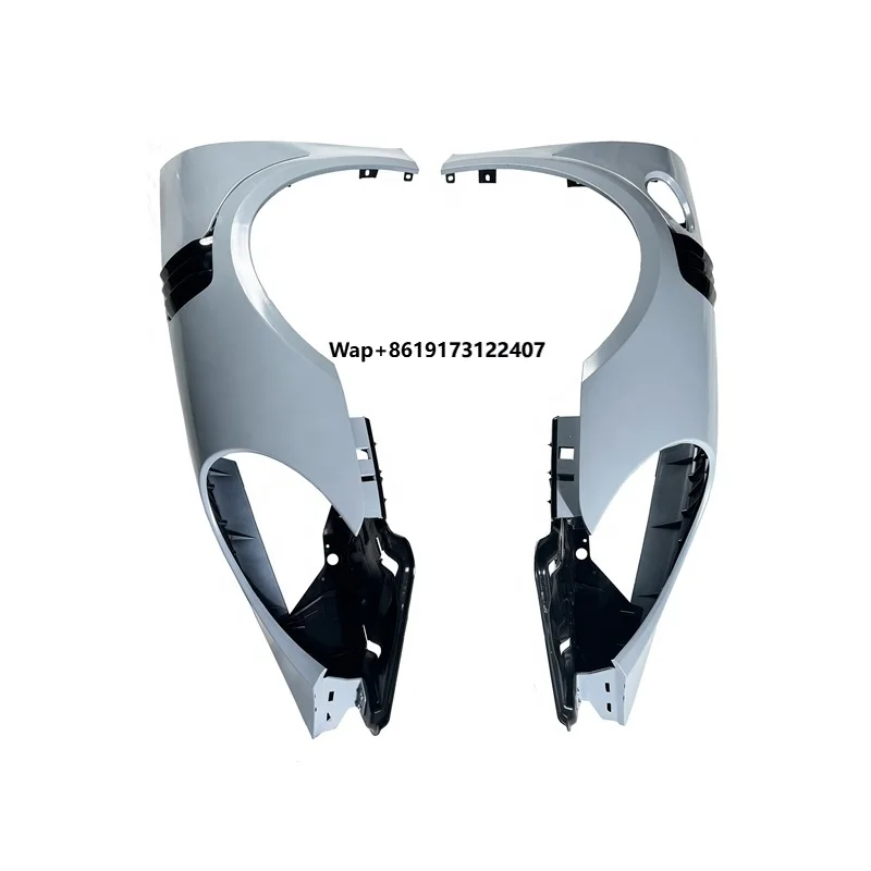 

SPC 2012-2018 911 Front Fender for 991.1 991.2 PP Fender Spoiler Lid for Porsche 991 911 Vented Front Fender