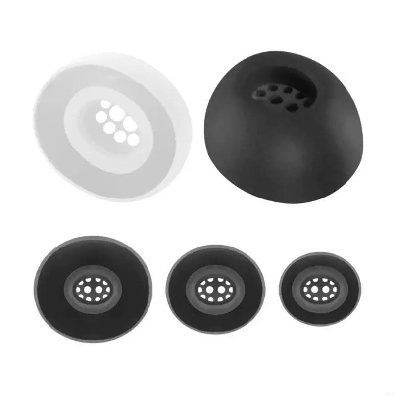 103f Poule d'oreille en silicone