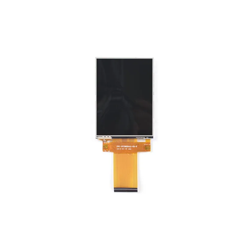 Lychee pie display module 2.4/2.8/4.3/5 inch screen with touch