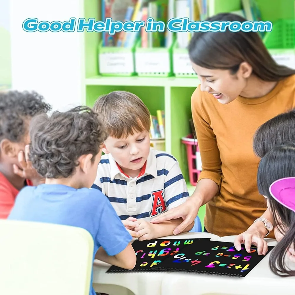 2 packs of draft handicrafts, graduation gifts, girls and boys aged 3 to 12, teenagers, school class prizes, birthday party