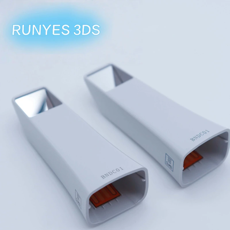 1pc Dental Runyes 3.0 Pro Intraoral Scanner Original Scanning Tips Spare Part 3DS Dental Imaging Scanner Head