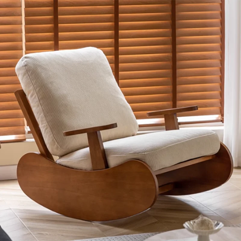 

Low Price Recliner Living Room Chair Rocking Leisure Comfortable Magical Chair Chaise Design Cadeiras De Sala De Estar Furniture