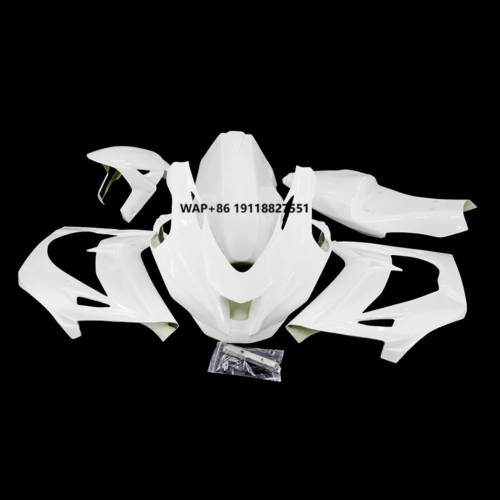 

2016 10R Motorcycle Racing Fiberglass Front Fairing Body Kit