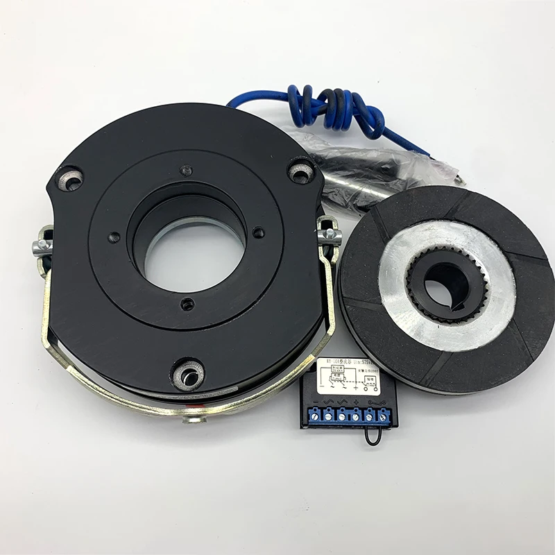 Electromagnetic Bra… - image