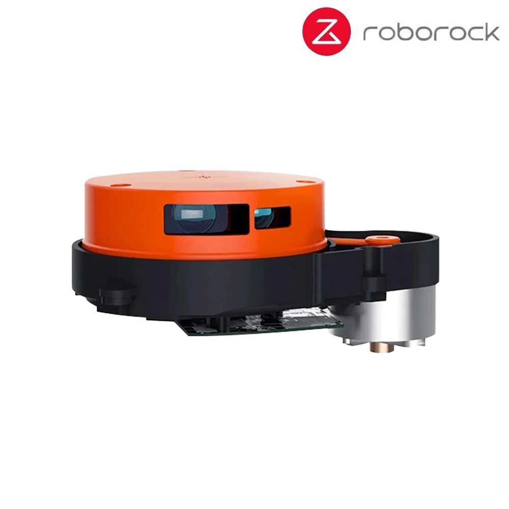 Roborock-Sensor de distancia láser Original, piezas de repuesto para aspiradora robótica, S45 Max, S7, S55, S6, S5